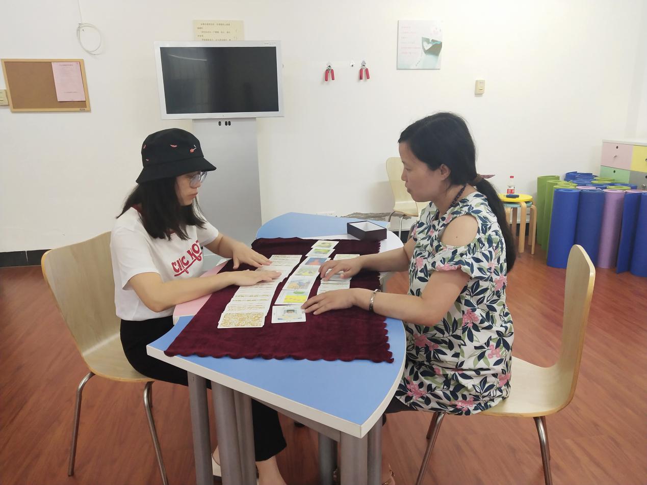 关爱心灵，快乐成长——桂林理工大学2019年心理季之5.25心理健康教育体验活动顺利开展